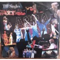 ABBA - THE SINGLES - DOUBLE ALBUM LP VINYL RECORD