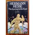 Journey to the East by Hermann Hesse