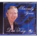 Len Kay - Sincerely yours cd