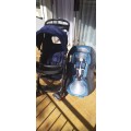 Car Seat & Stroller - Travel System Combo