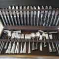 124 Piece Stainless Steel cutlery set