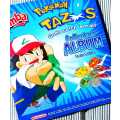 Pokemon Tazos First series rare (COMPLETE ALBUM 30/30)