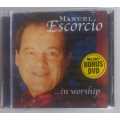 Manuel Escorcio in worship cd/dvd