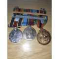 Rhodesian Medal Group