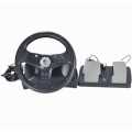 Logitech Nascar Racing Steering Wheel/peddle PlayStation PS 1 & 2