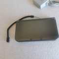 `New` Nintendo 3dsxl console with original stylus and charger