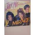 Mirage - Jack Mix In Full Effect - Stylus Music - 12` Single, Import Mint