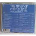 The music of Cliff Richard cd