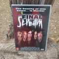 Final Scream dvd