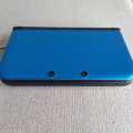 Nintendo 3ds XL console with original charger, stylus and memory card