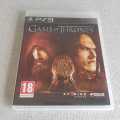 Game of Thrones Ps3