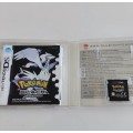 Pokémon Black Version Nintendo Ds