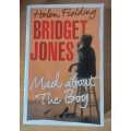 Bridget Jones Mad About The Boy By Helen Fielding Book