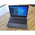 Acer Travel Mate Core i3 Business Spec Laptop/ 6GB RAM/ 320GB HDD/ Windows 10 Pro