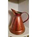 Large Copper Jug