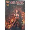 Red Sonja #1 Comic - Exclusive Alternate Edition with Authentication Card