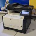 HP CM1415fnw A4 Colour Laser Printer