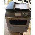 Lexmark Mx410de Multi-function Printers