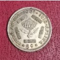 1961 SA 5 Cents
