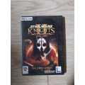 Star Wars Knights of the old Republic II The Sith Lords