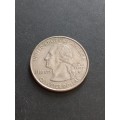 2000 Virginia US State quarter dollar