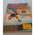 The Victor book for boys 1984