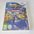Sonic Sega & All Stars Racing Nintendo Wii