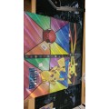 TRADING card binder/File - Large