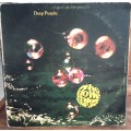 DEEP PURPLE - WHO DO WE THINK WE ARE LP VINYL RECORD.