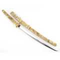 Japanese Katana sword in bone plate 800mm