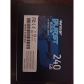 240GB SSD 2.5" SATA III  6gb/s
