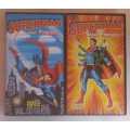 Superman and friends vol 1 & 2 VHS