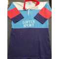 Loftus Sport Rugby Jersey Size 44 no 4