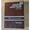 Electronic Devices And Circuit Theory Book