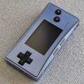 Gameboy Micro with usb charger