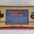 Gameboy Micro + Super Mario Bros