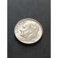 1961 USA Silver Dime