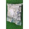 PVC Fasteners For Electrical Boxes Type 2. (BID PER PACK OF 10x)