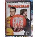 Dodgeball dvd