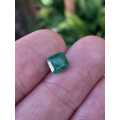 Natural 1.20 Ct Columbian Emerald