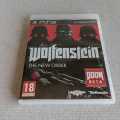 Wolfenstein The new Order PS3
