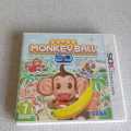 Super Monkey Ball 3D Nintendo 3ds