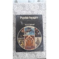 Psychic Voyages by Stuart Holroyd Antiqaurrian Hardcover Book 1976