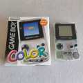Nintendo GameBoy Color Console