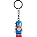 Lego NEW - Sonic the Hedgehog Key Chain