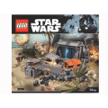 Lego Used - Star Wars 75171 Battle on Scarif (Instruction Booklet/s)