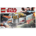 Lego Used - Star Wars 75176 Resistance Transport Pod (Instruction Booklet/s)