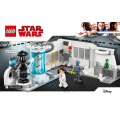 Lego Used - Star Wars 75203 Hoth Medical Chamber (Instruction Booklet/s)