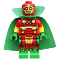 Lego NEW- Mister Miracle DC Super Heroes (Minifigure Only)