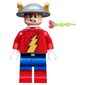 Lego NEW- Flash DC Super Heroes (Minifigure Only)